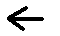 Left Arrow